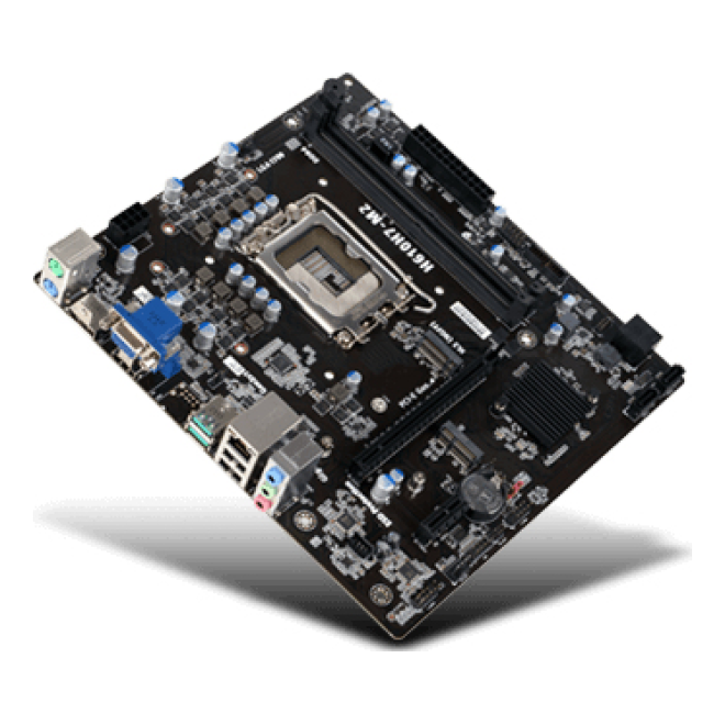 Tarjeta Madre ECS H610H7-M2