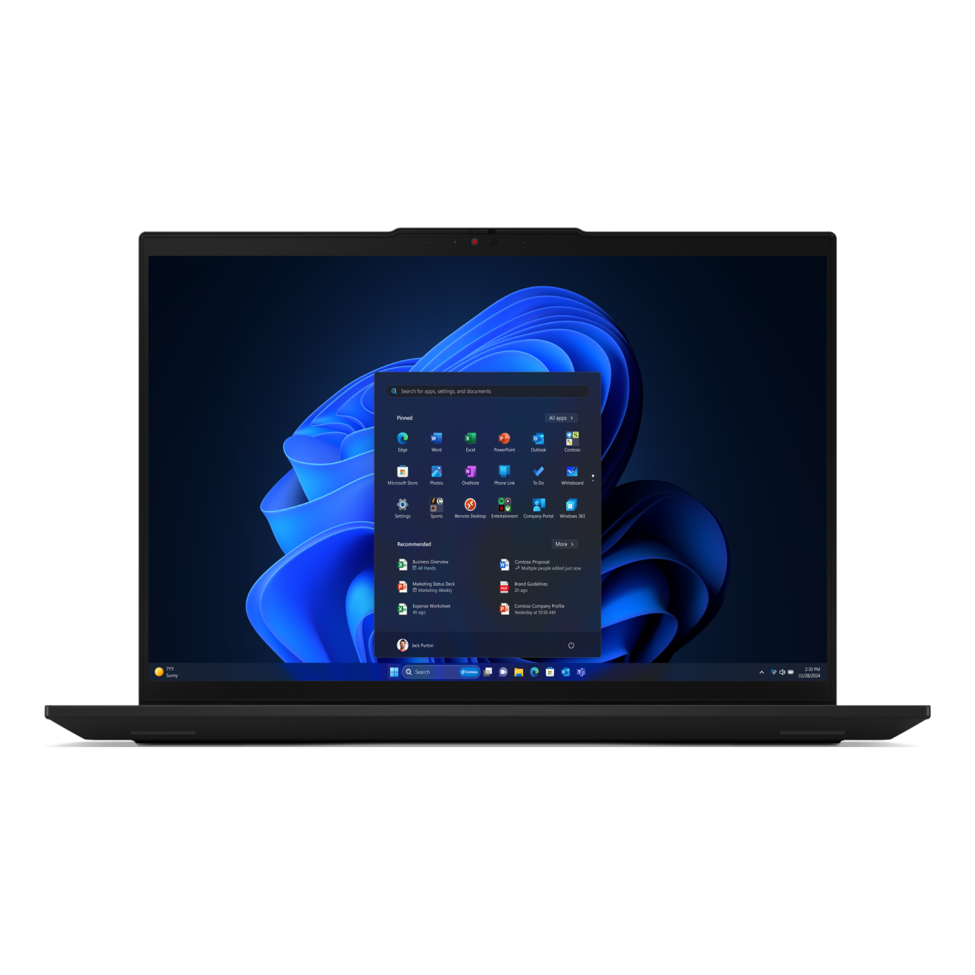 Laptops LENOVO 21L4000NLM