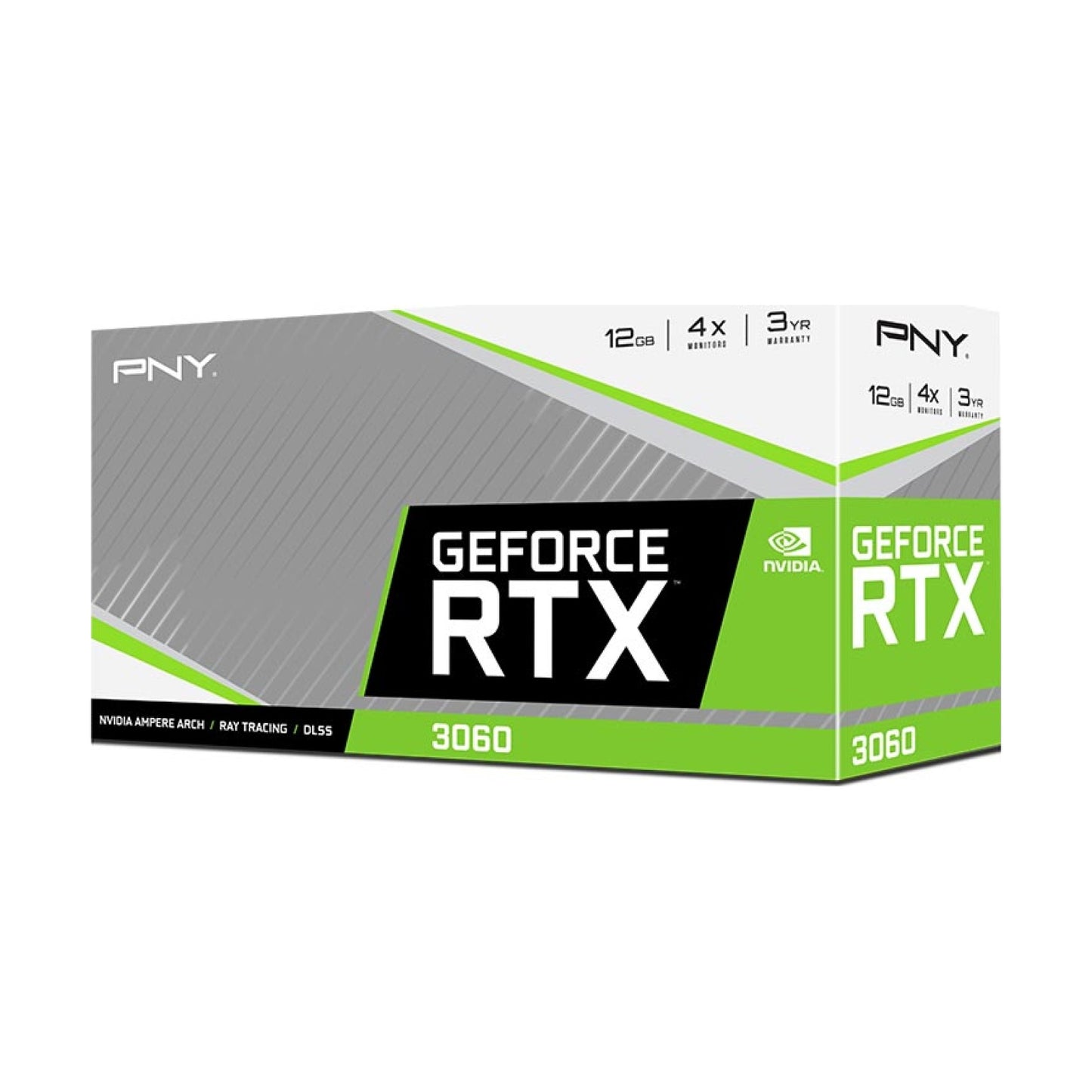 Tarjeta de video PNY VCG306012DFBPB1