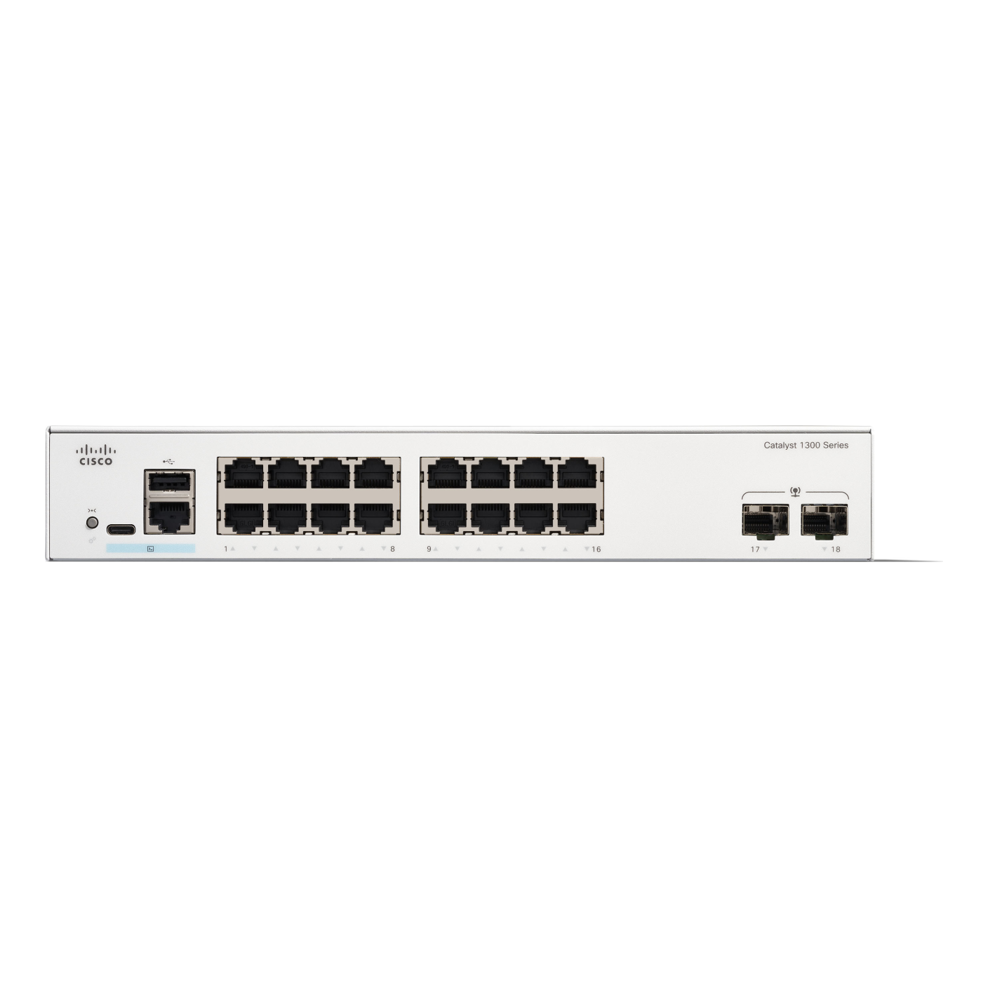 Switches CISCO C1300-16T-2G