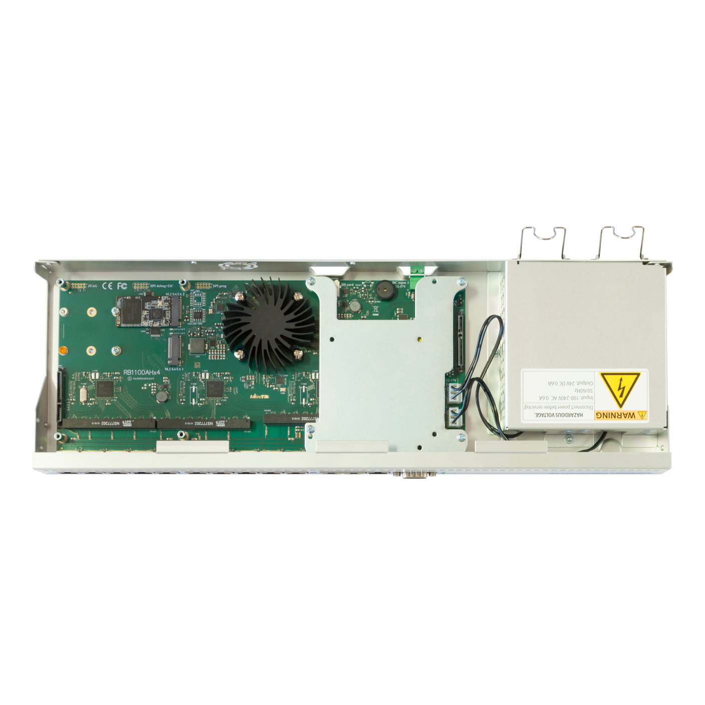 Mikrotik RB1100AHx4 MIKROTIK RB1100AHX4-DE