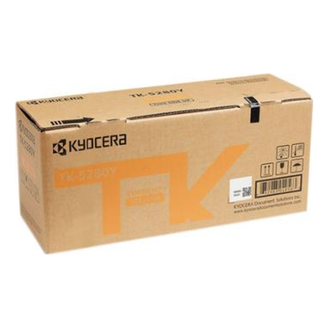 Toner KYOCERA TK-5282Y