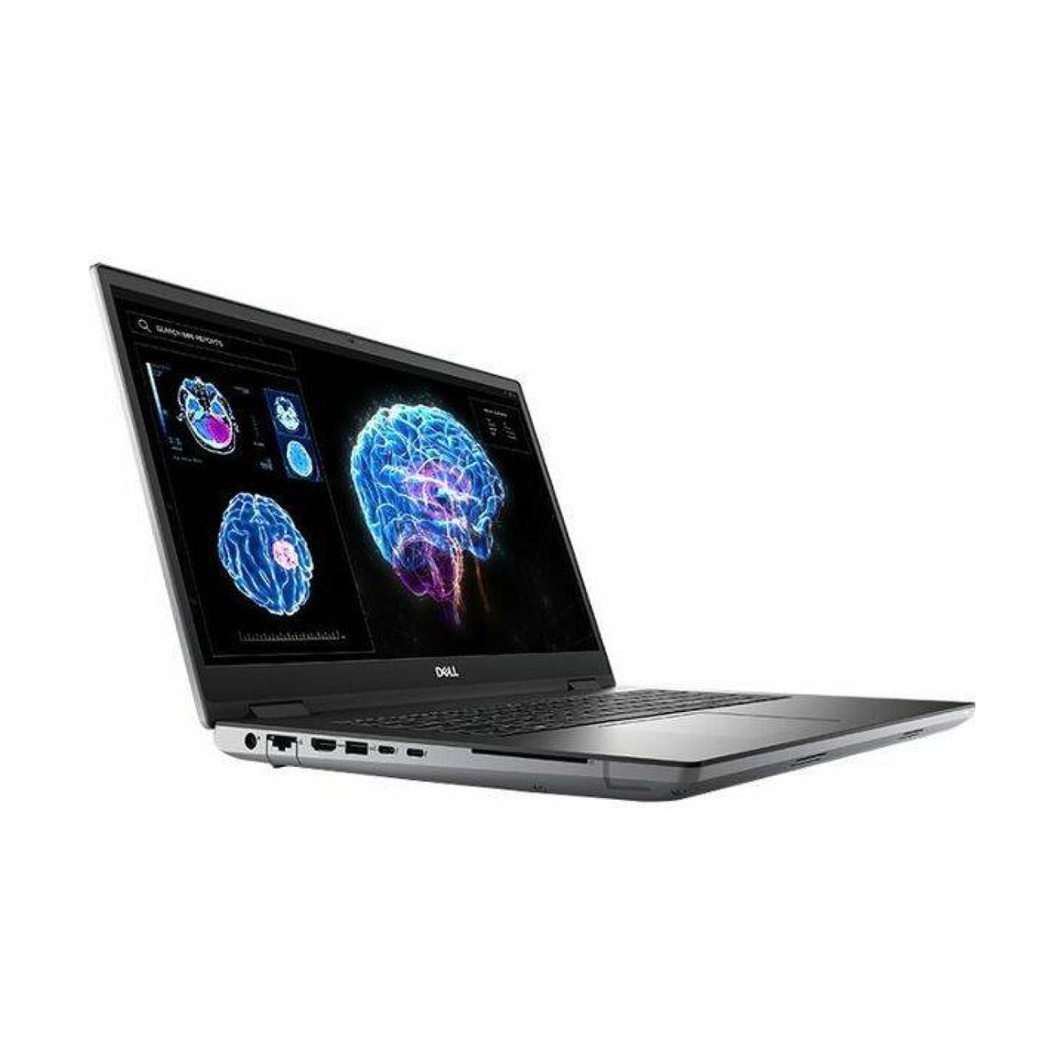 Workstation Móvil Dell Precision 7780, 32 GB RAM, SSD de 1 TB, NVIDIA RTX 4000 de 12 GB (1020490405765)