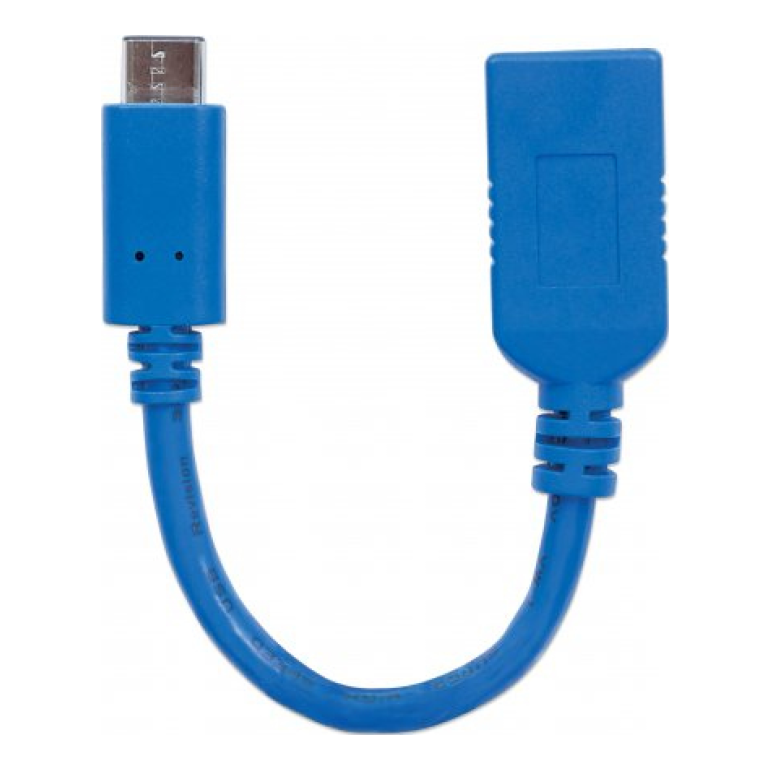Cable USB C a USB 3.0 MANHATTAN 353540