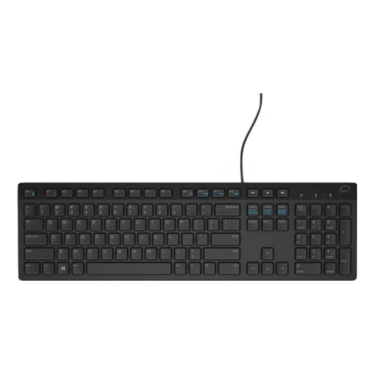 Teclado DELL KB216 (Inglés)