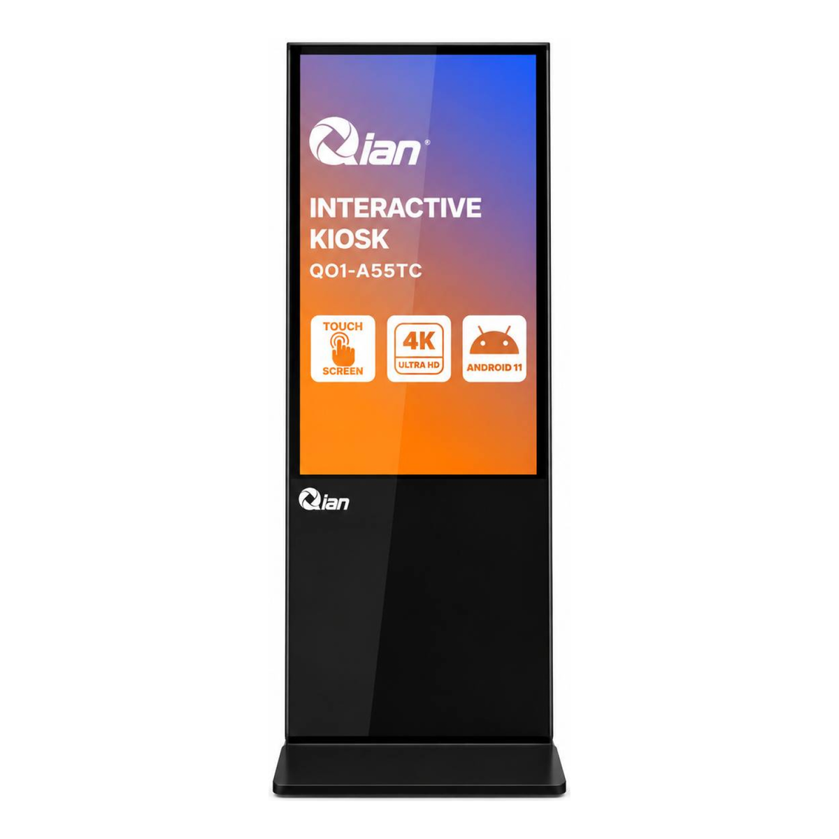 Quioscos Qian QOI-A55TC-02