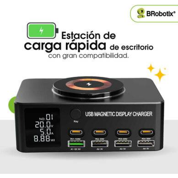 Power banks BROBOTIX 406467