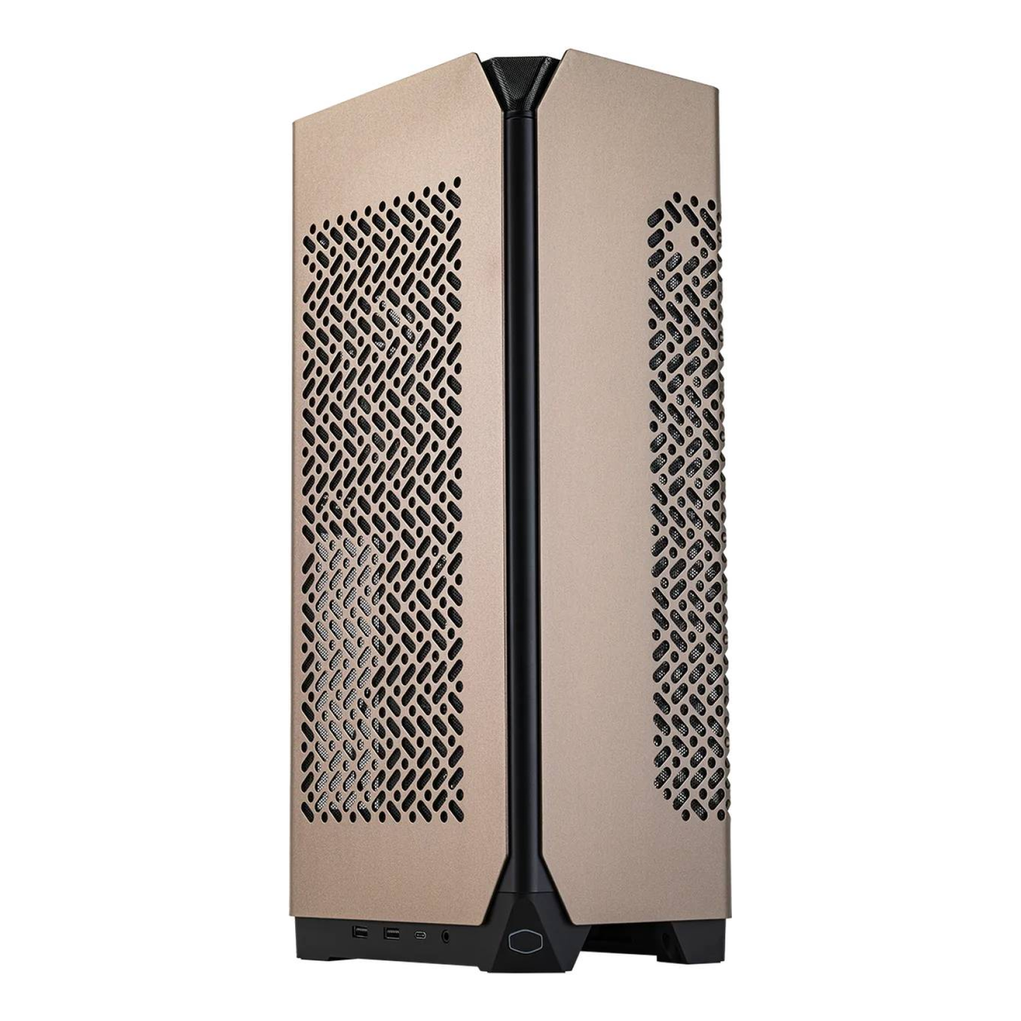 Gabinetes Gaming COOLER MASTER NR100-WNNN-S00