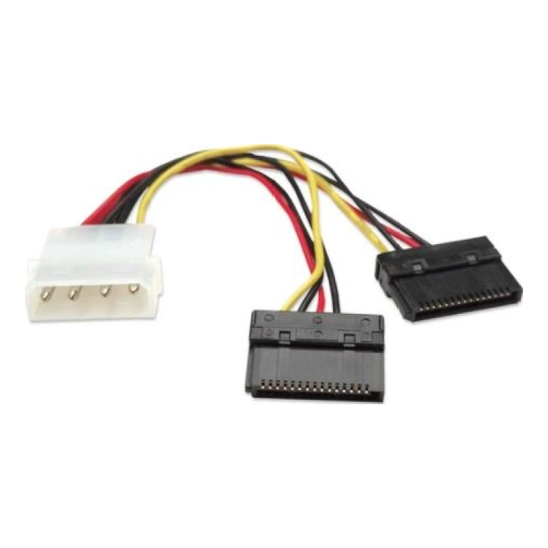 Cable de Corriente MANHATTAN 349369