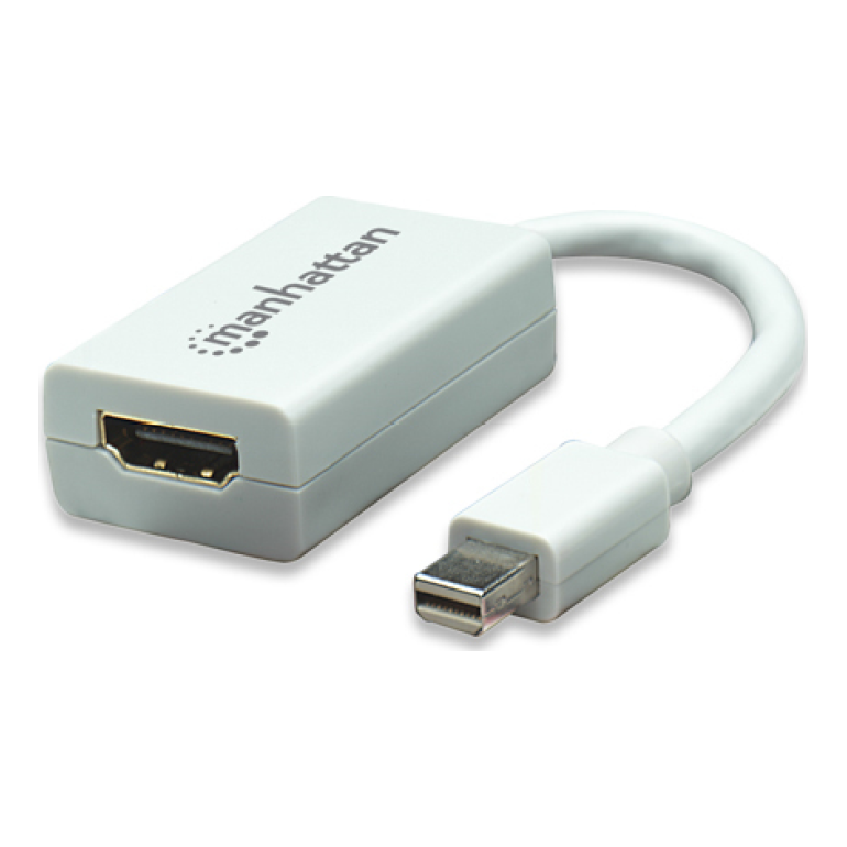 Adaptador Dislplayport a HDMI MANHATTAN 151399