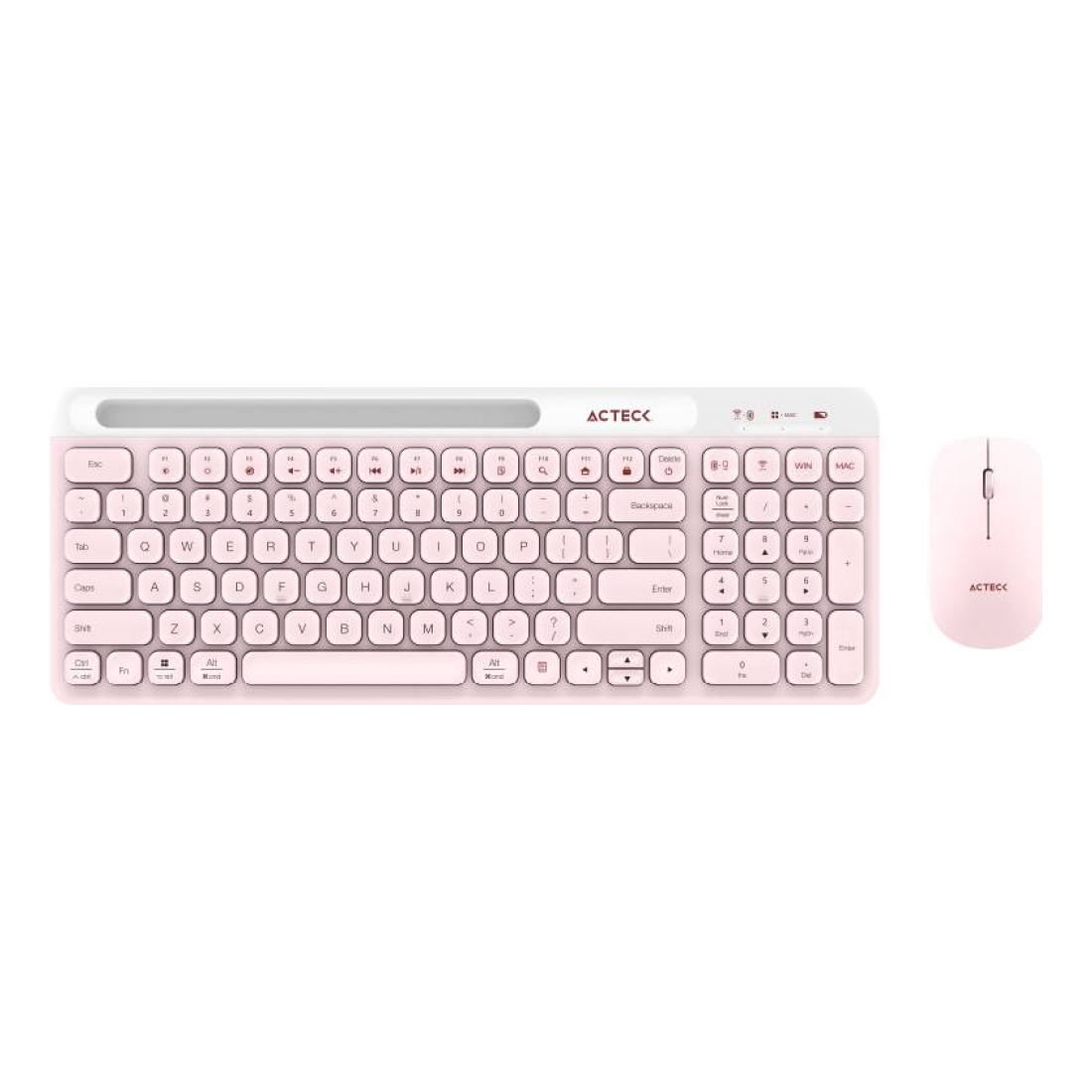 Kit teclado y mouse ACTECK MK720