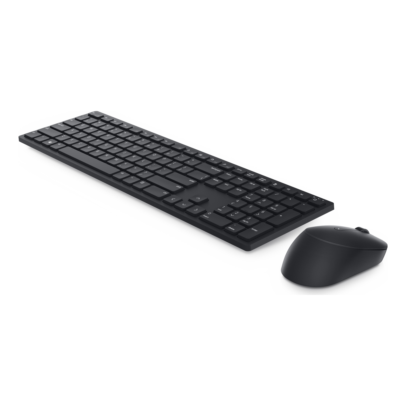 Kit Teclado y Mouse DELL KM5221