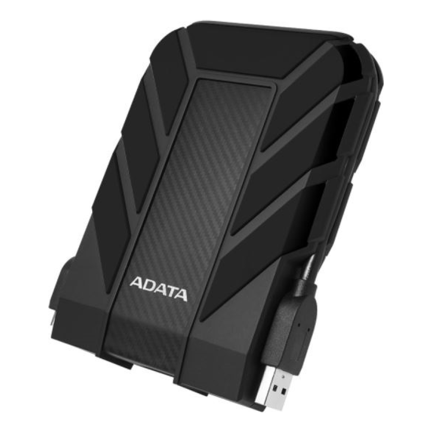 Disco Duro Externo ADATA HD710 Pro 1 TB USB 3.2 Gen 1 2.5 Pulgadas (AHD710P-1TU31-CBK)