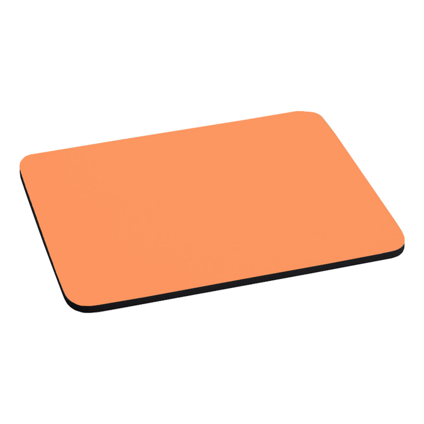 MOUSEPAD BROBOTIX ANTIDERRAPANTE COLOR NARANJA