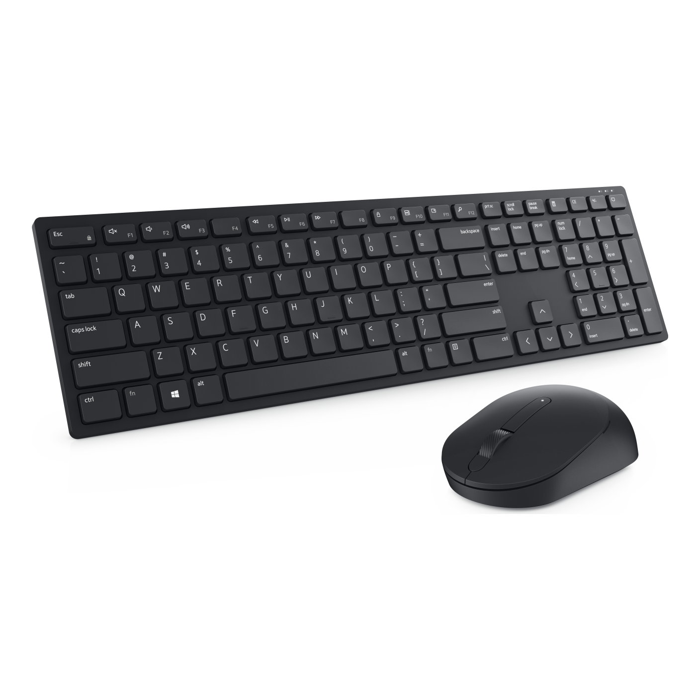Kits para Teclado y Mouse DELL KM5221WBKB-LTN