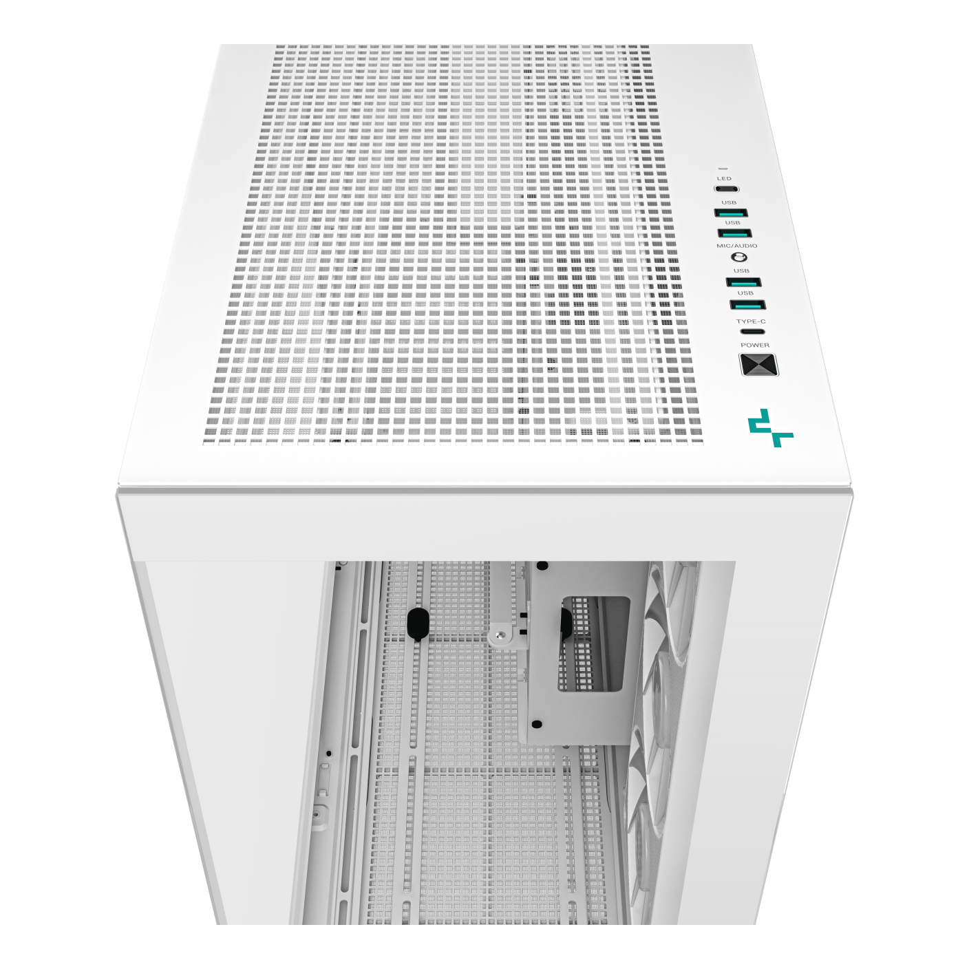 Gabinetes Gaming DeepCool CH780