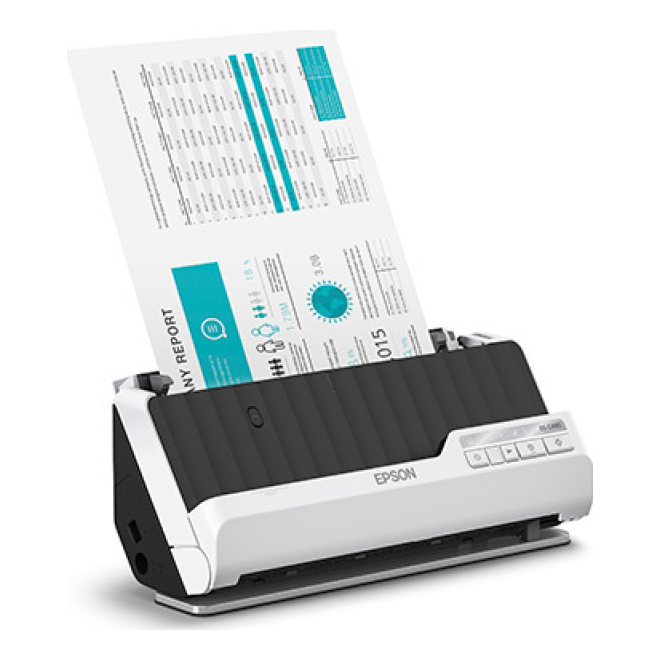 Escaner EPSON DS-C490