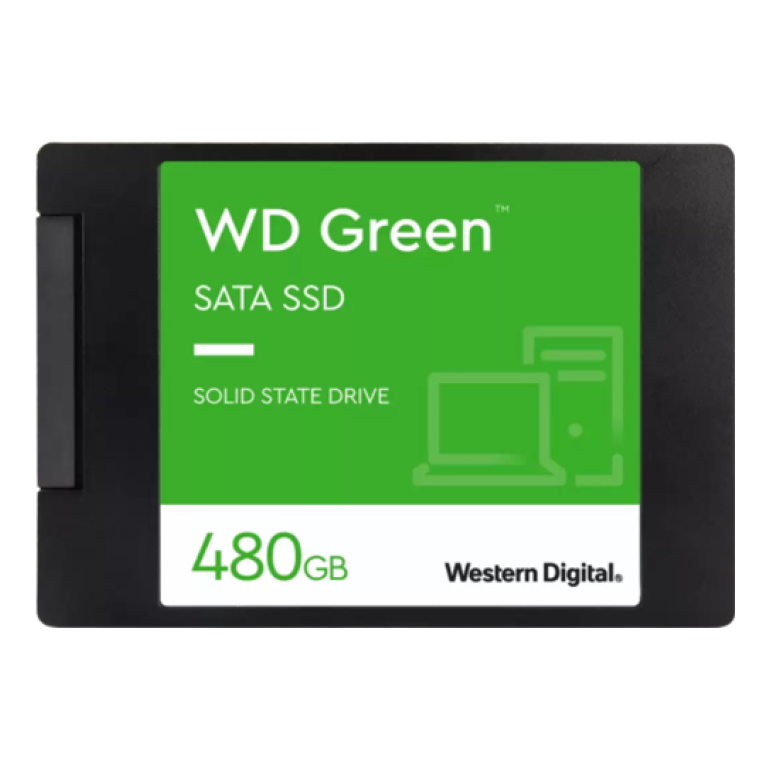 Disco Estado Solido WESTERN DIGITAL WDS480G3G0A