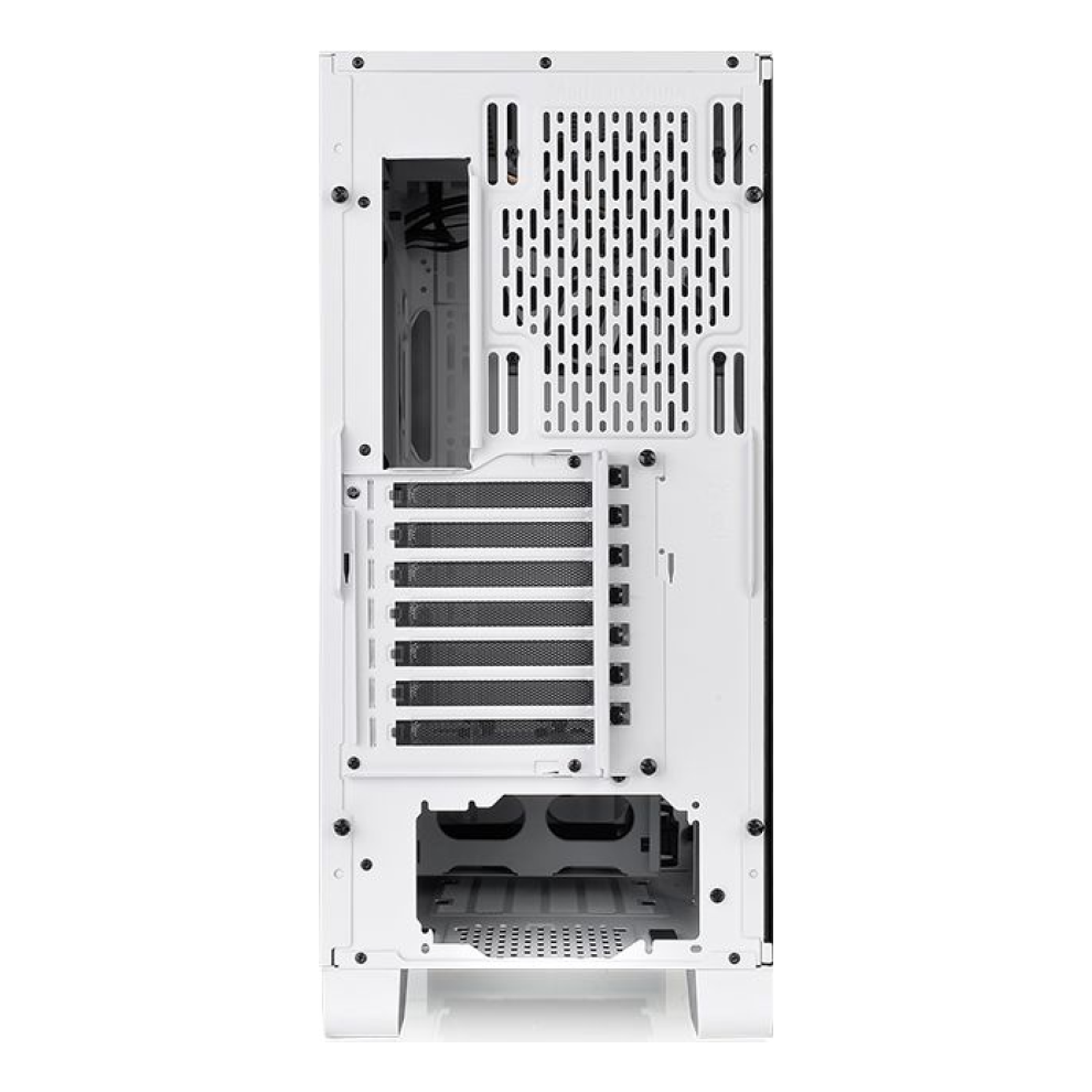 Gabinete Gaming Thermaltake S300 TG Snow ATX/Mini-ITX Panel de Vidrio Templado (CA-1P5-00M6WN-00)