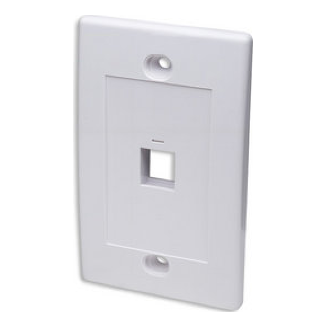 Tapa - Faceplate INTELLINET 163286