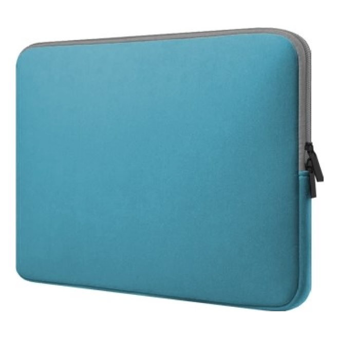 Funda para Laptop BROBOTIX de 15.6 Pulgadas, Neopreno Azul (256349-2)