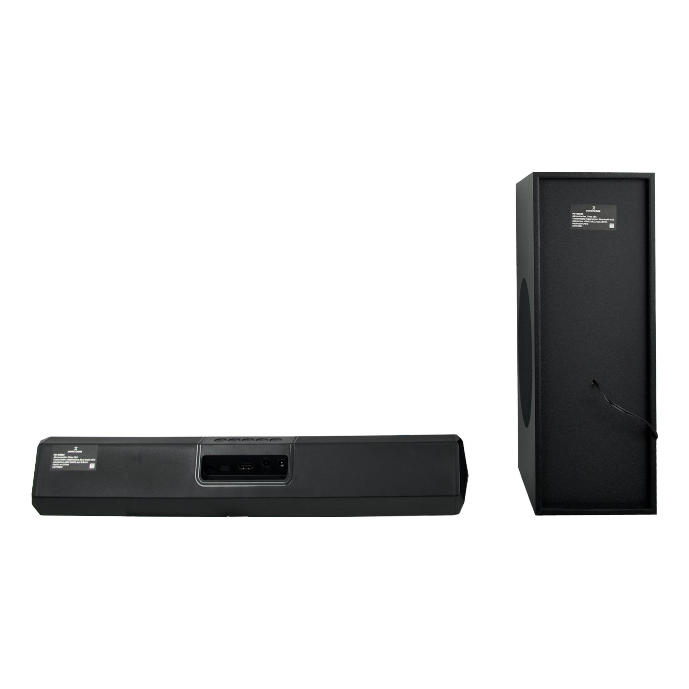 Bocinas PERFECT CHOICE PC-114024