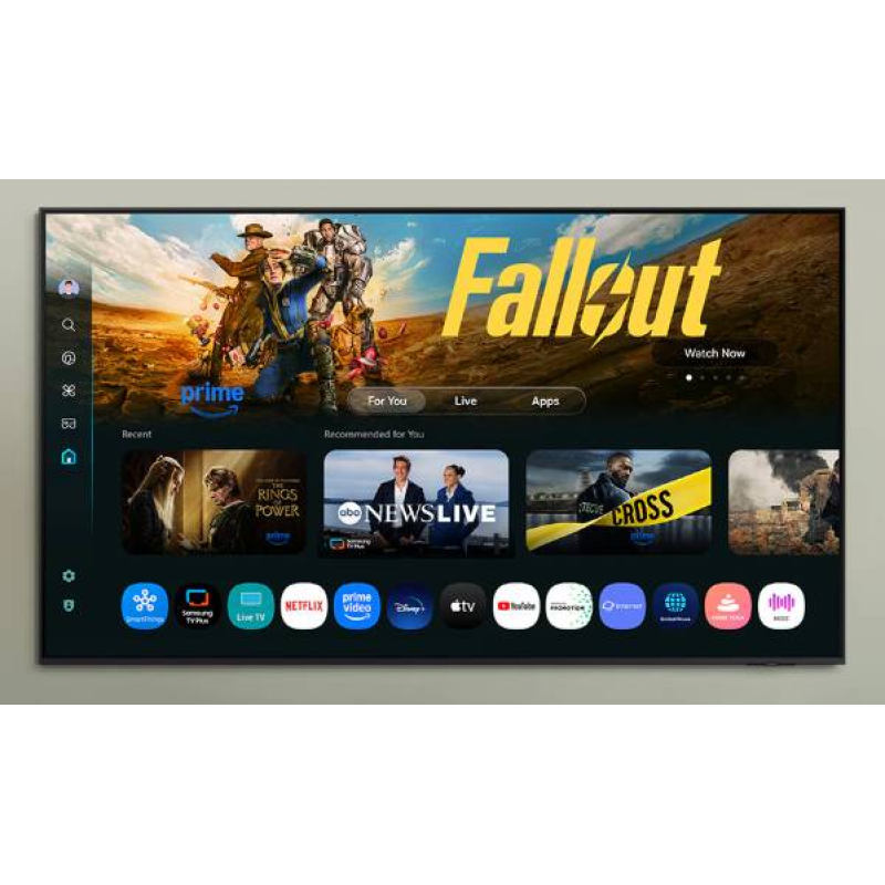 Televisiones SAMSUNG UN50U8000FFXZX
