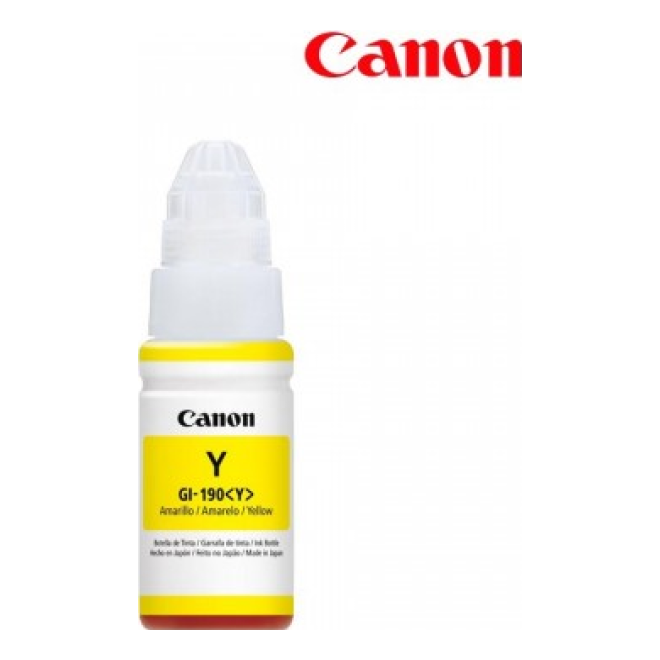 Tanque de Tinta CANON GI-190