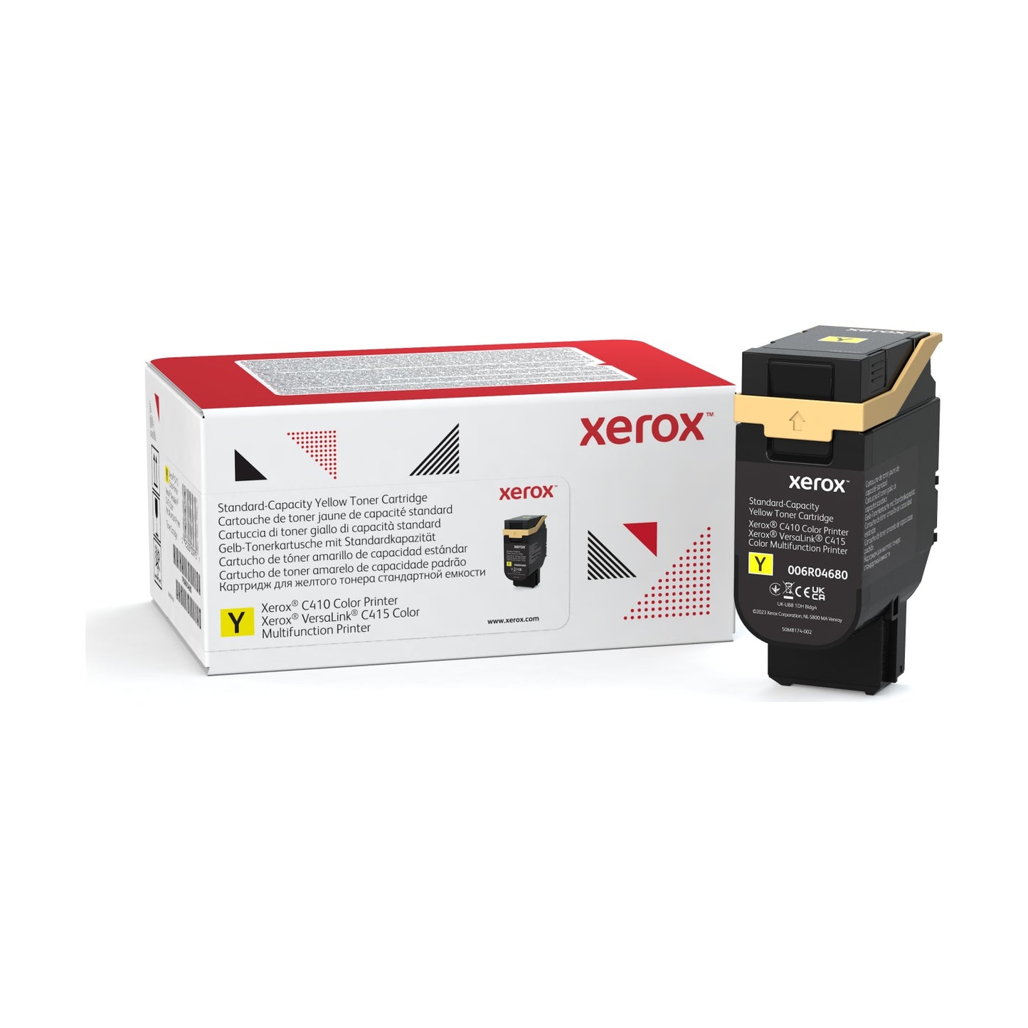 Tóner XEROX 006R04680