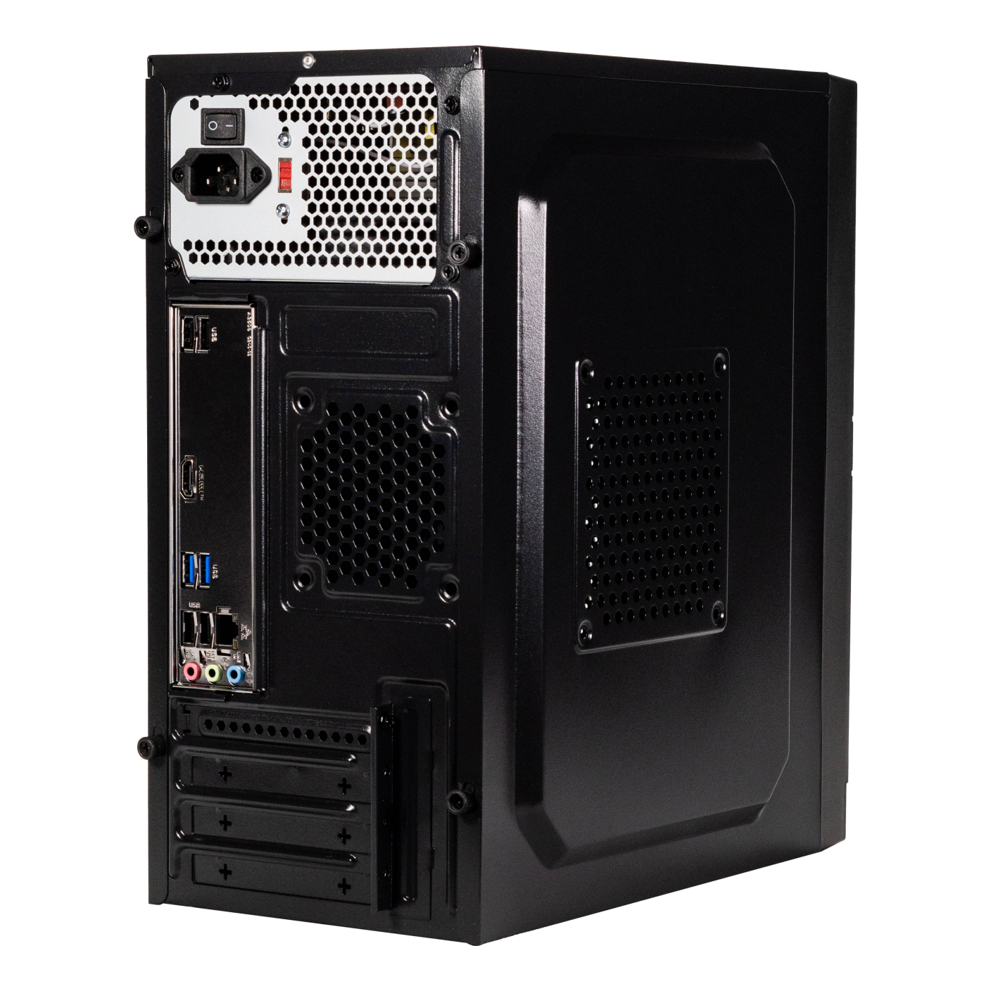 PCs de Escritorio EVOTEC EV-i312-VERTEC