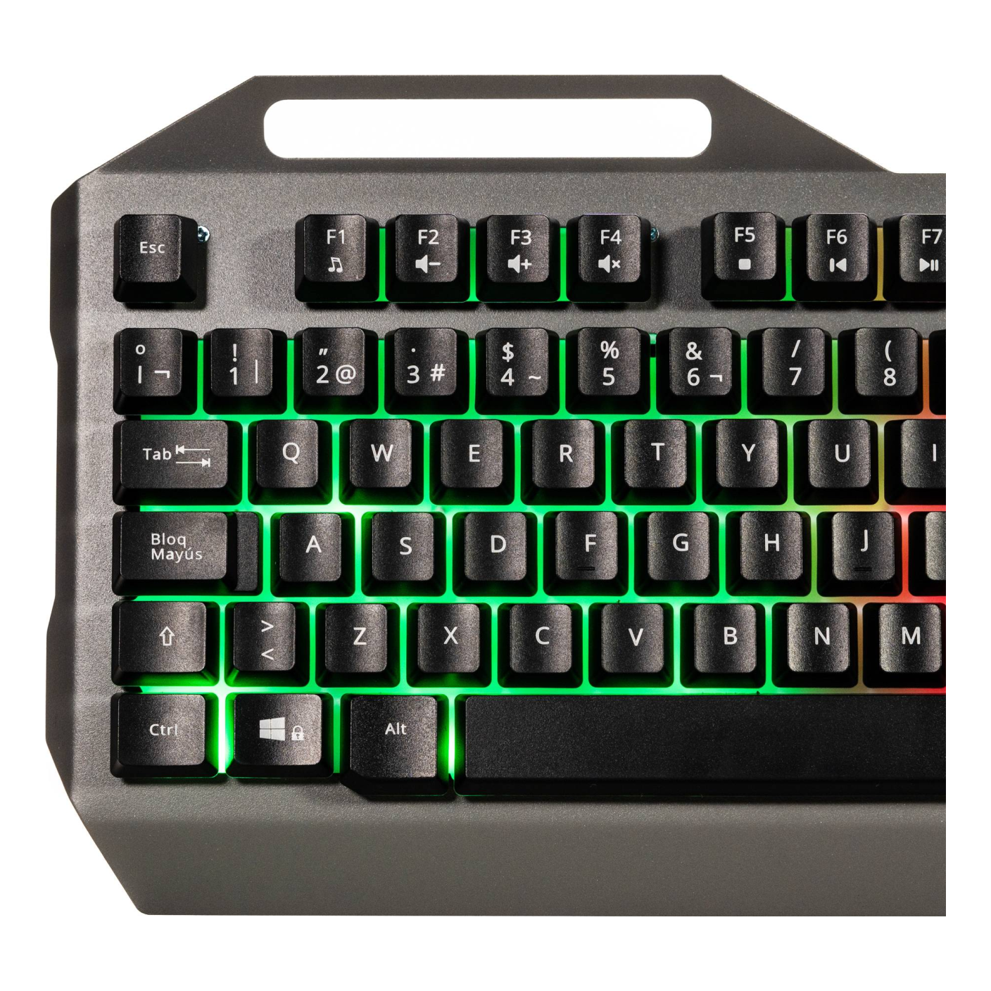Teclados Gaming Naceb Gaming NA-0966