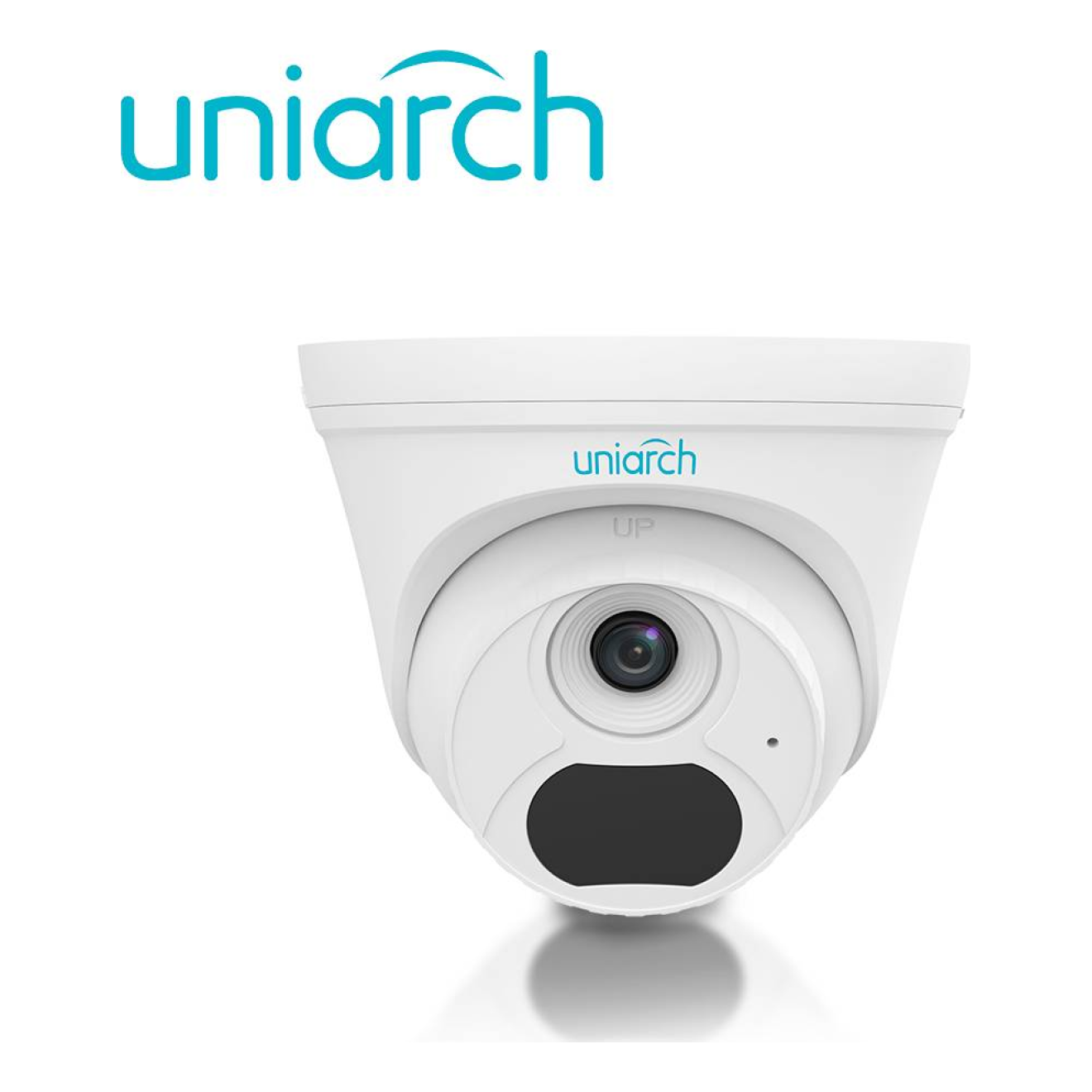 Cámara IP Turret UNIARCH IPC-T134-AF28-ECO