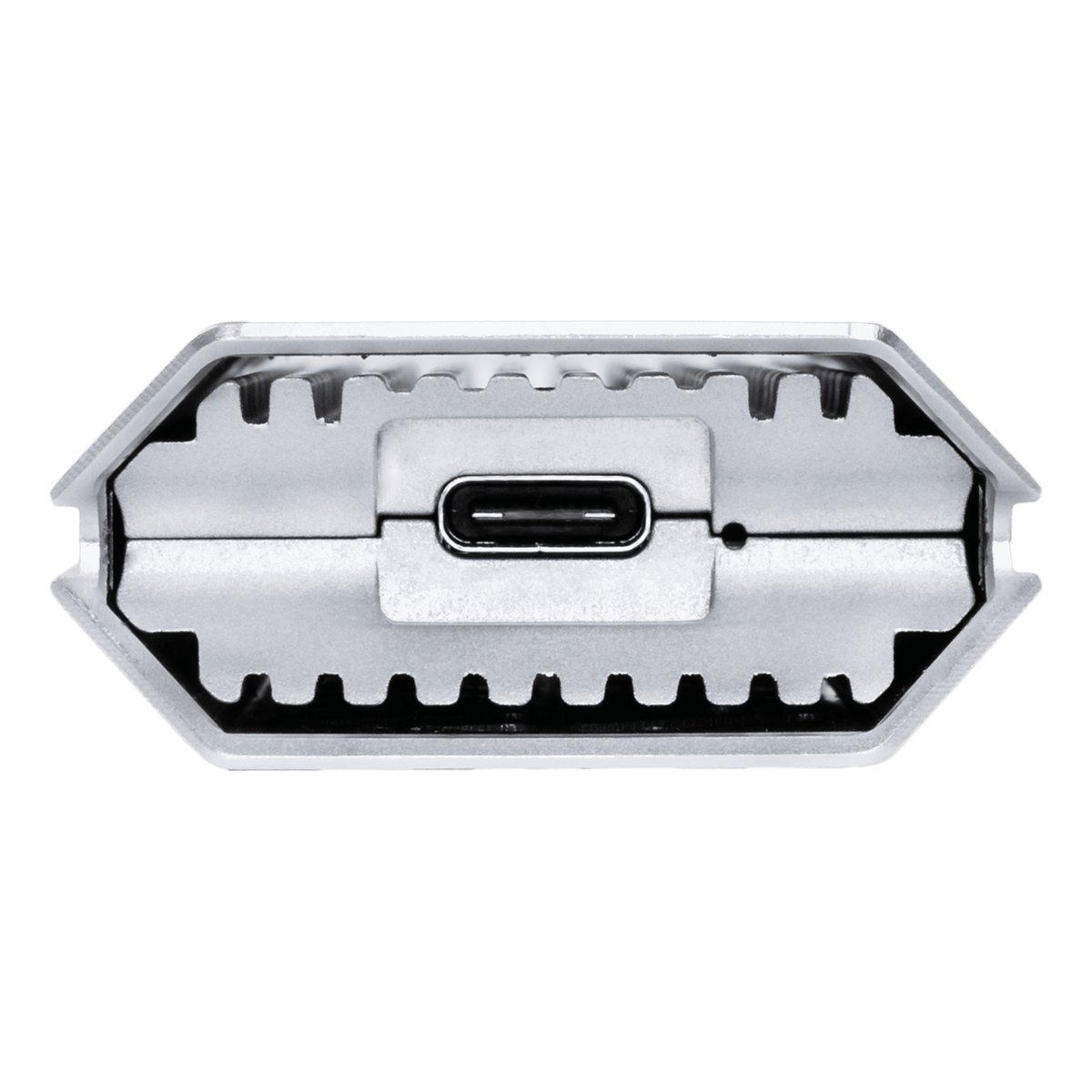 Gabinete Portátil Cooler Master Oracle Air para SSD M.2 (SOA010-ME-00)