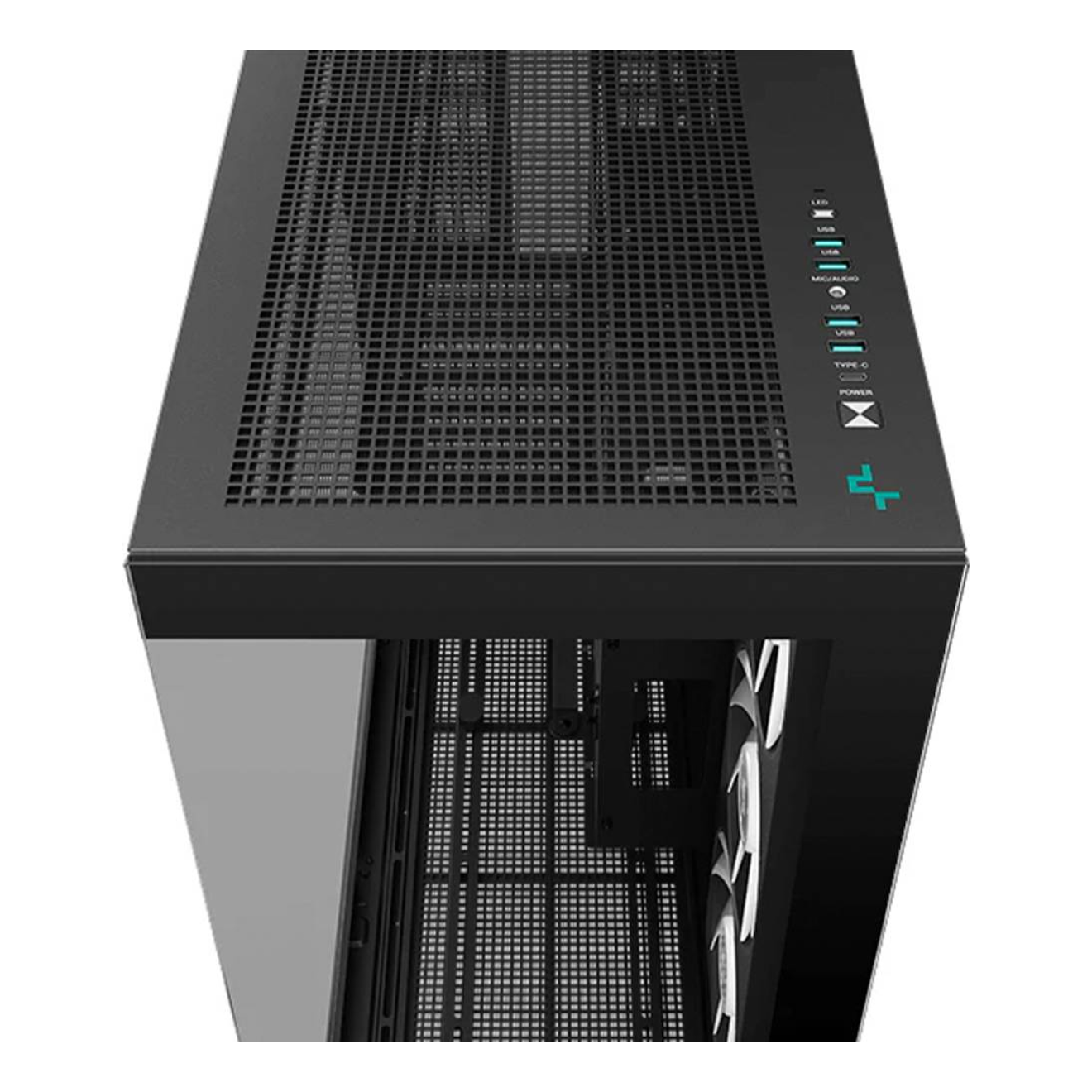 Gabinetes Gaming DeepCool CH780