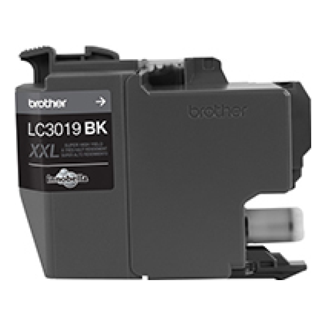 Cartucho BROTHER LC3019BK