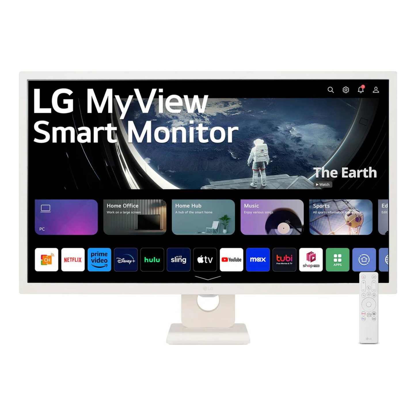 Monitor LG 32SR50F