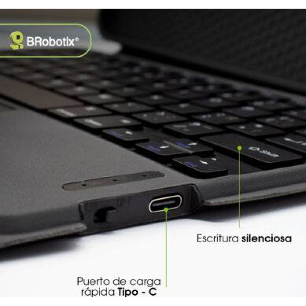 Fundas para Tablets BROBOTIX 6007839