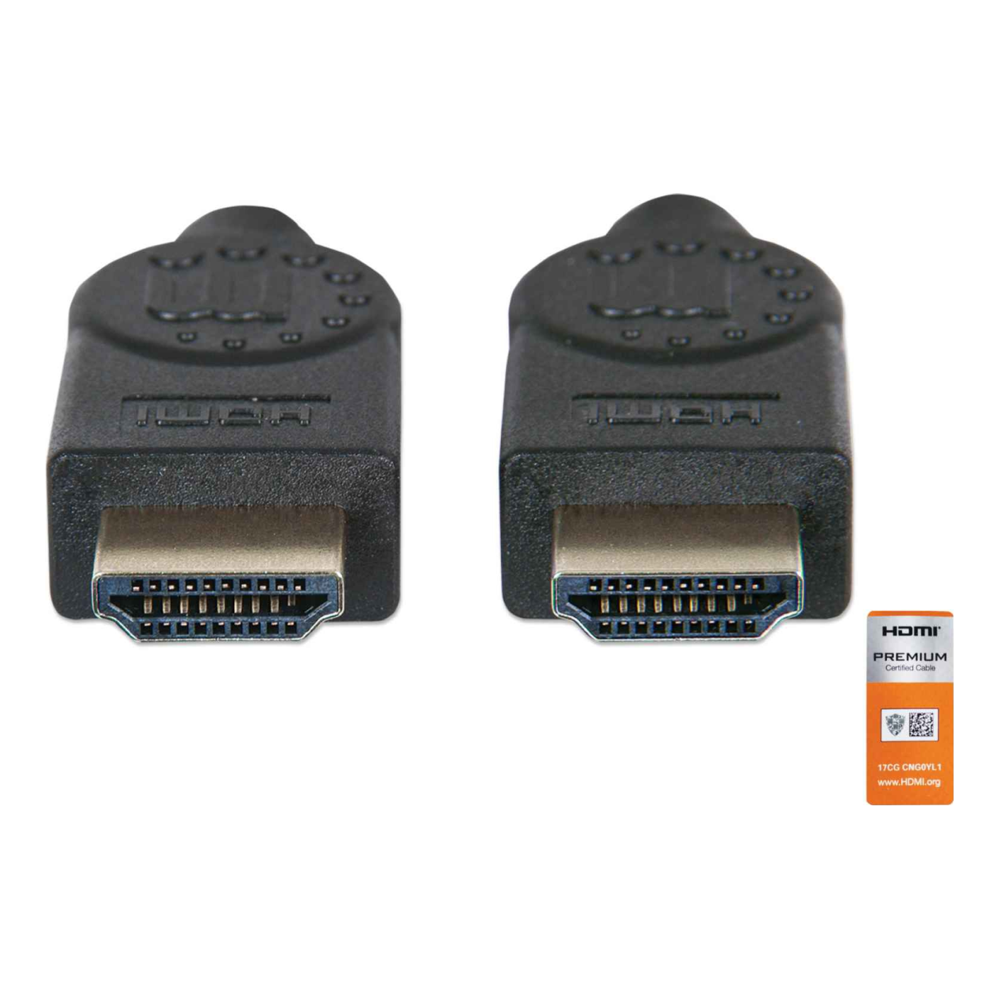 Cable HDMI MANHATTAN 354837