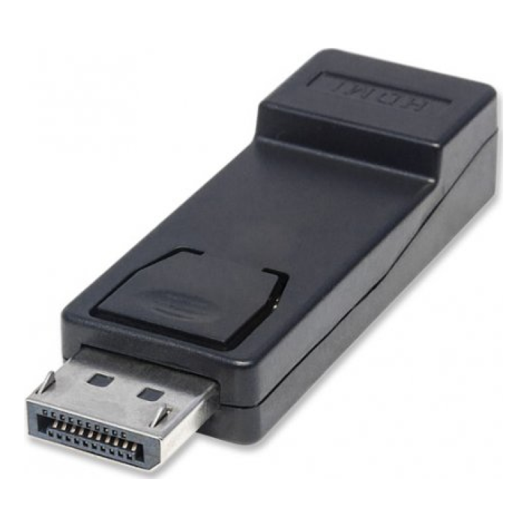 Adaptador Displayport a HDMI MANHATTAN 151993