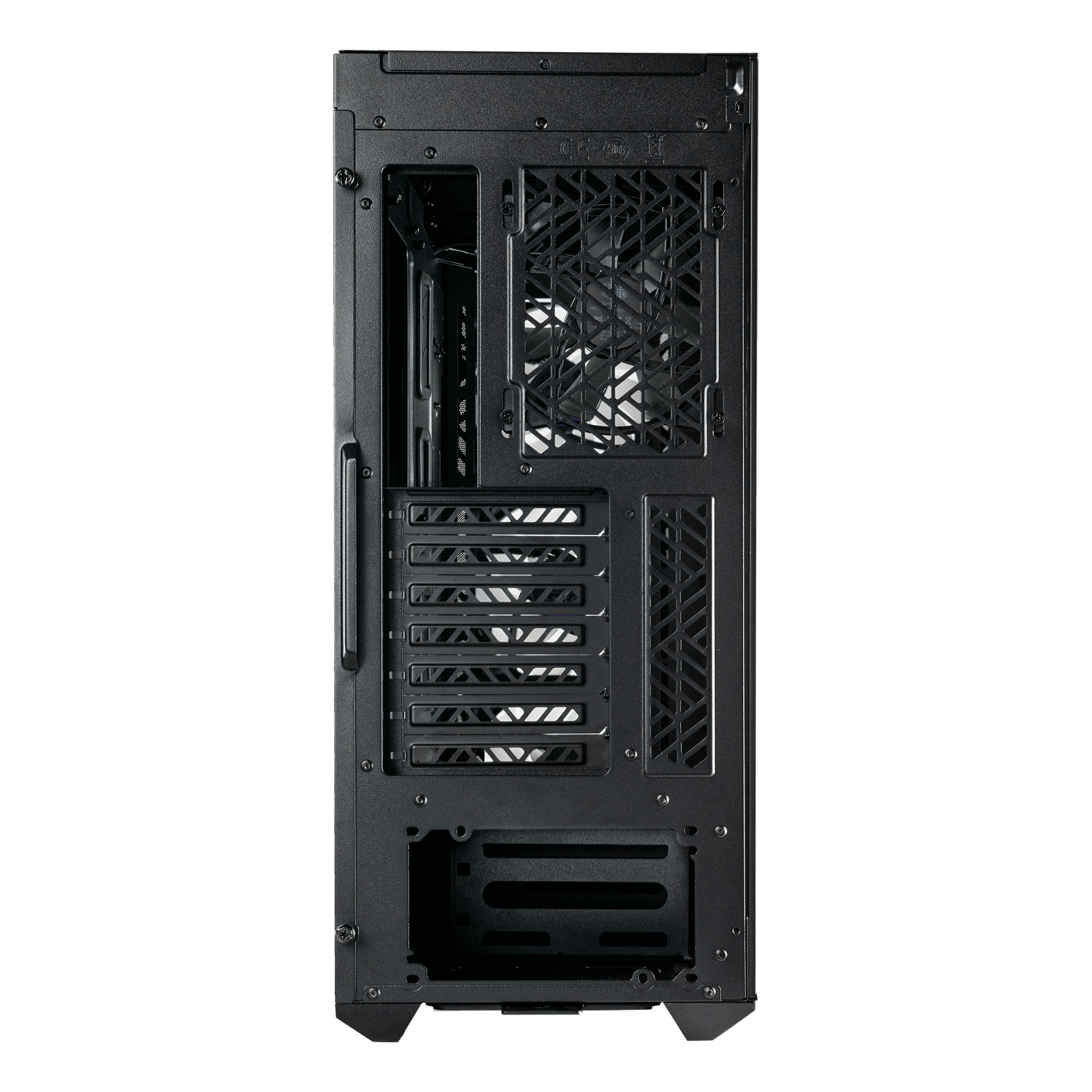 Gabinete COOLER MASTER MB520-KGNN-S01