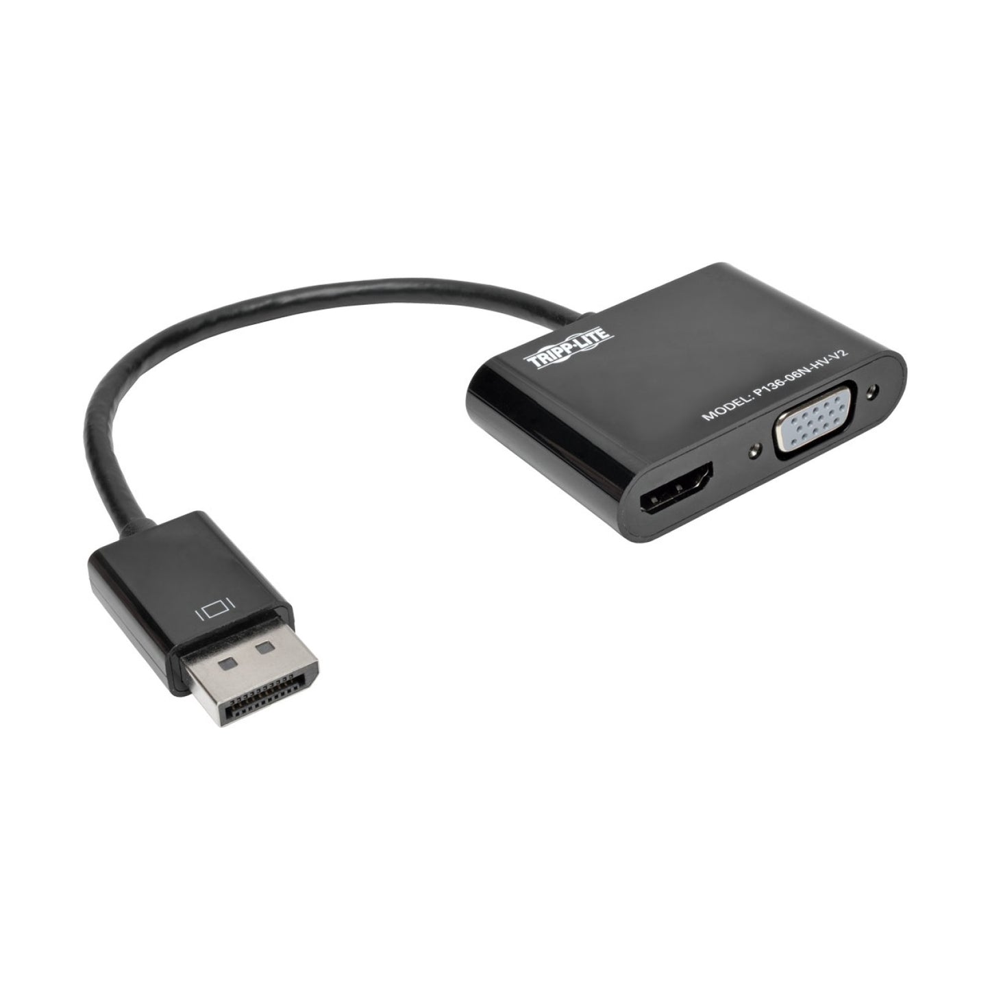 Adaptador DisplayPort TRIPP-LITE P136-06N-HV-V2