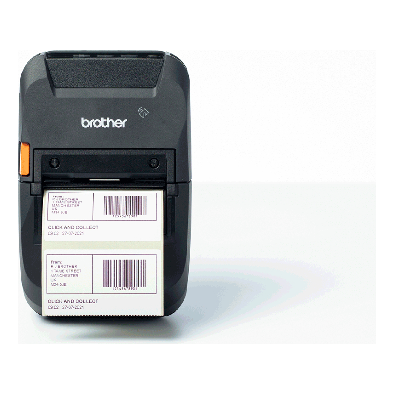 Impresoras POS BROTHER RJ3250WBL