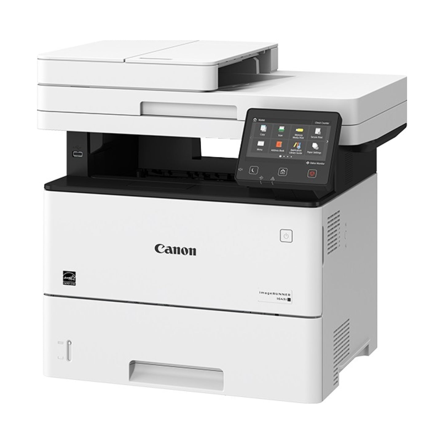 Impresora Multifuncional Láser Monocromática CANON IR-1643i