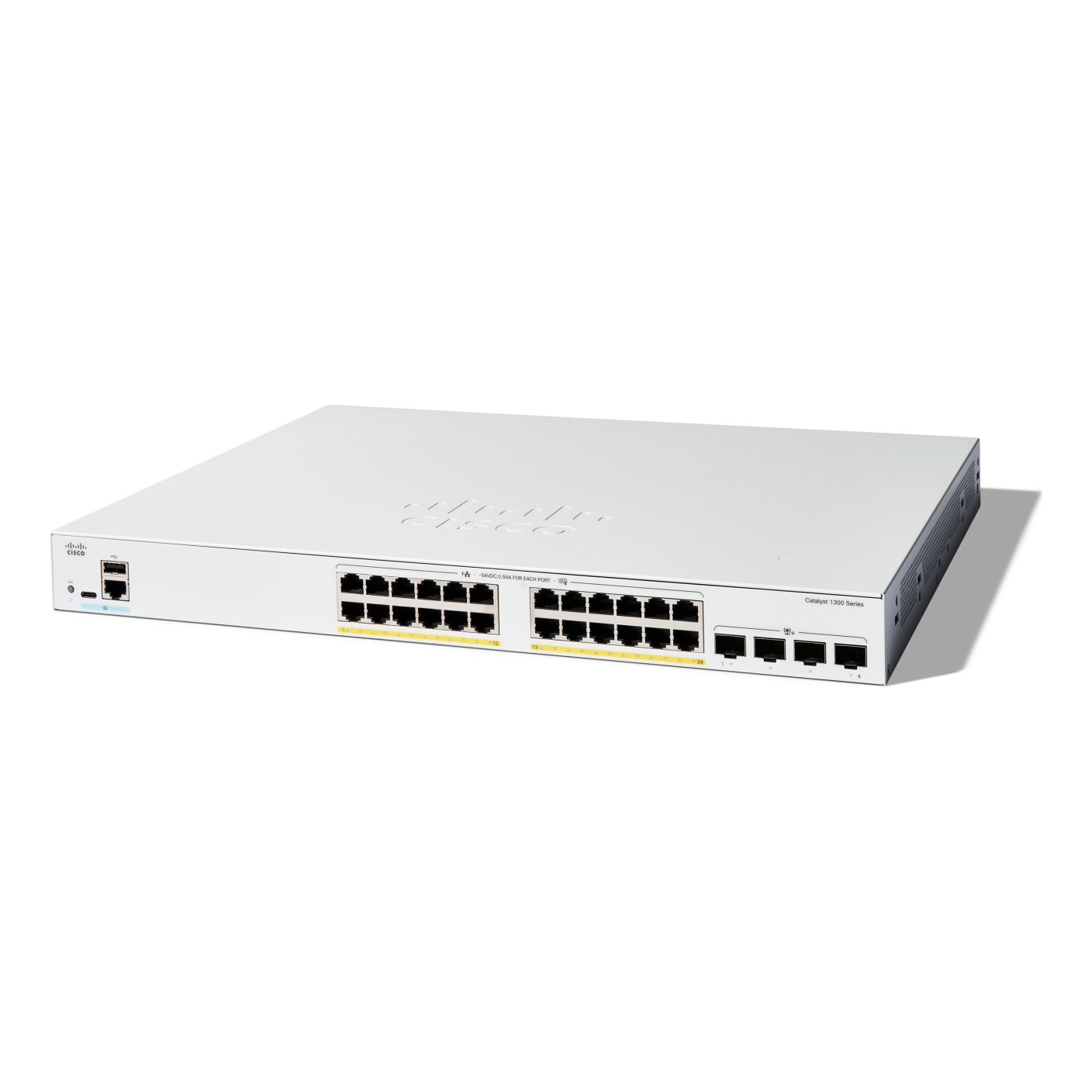 Switches CISCO C1300-24FP-4X