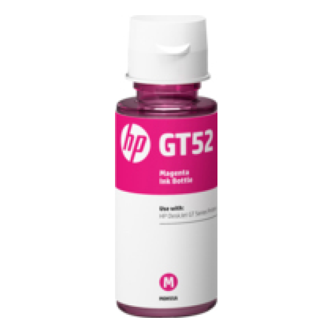 Botella de Tinta HP GT52