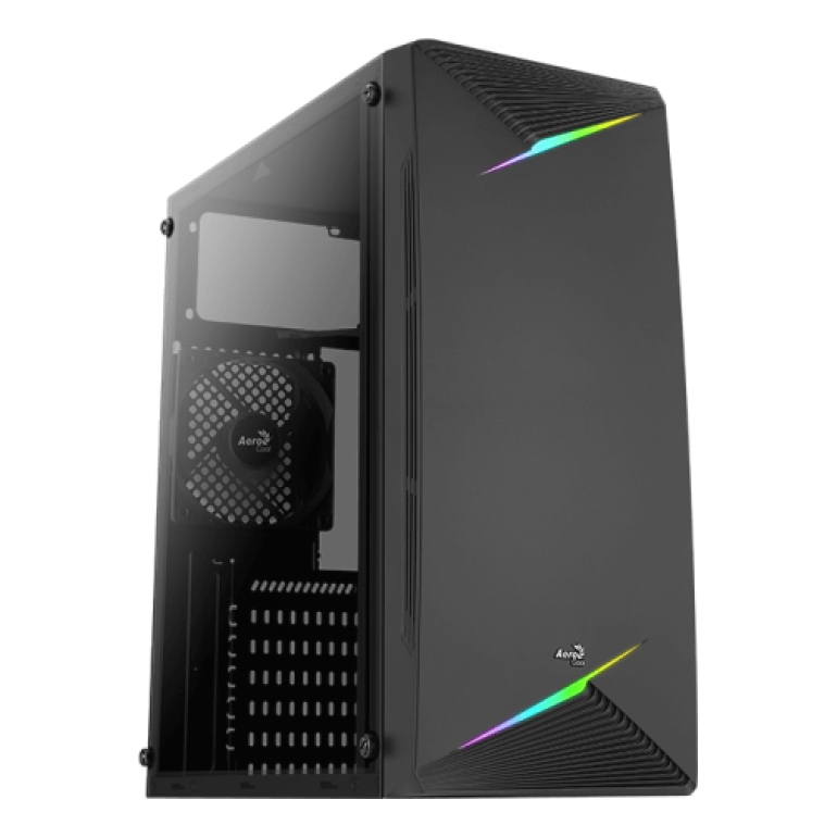 Gabinete Gaming AEROCOOL Talon Negro