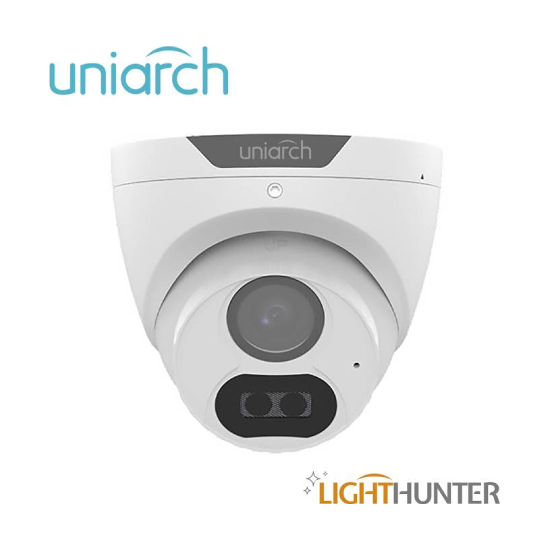 Cámara análoga UNIARCH UAC-T122-AF28LM