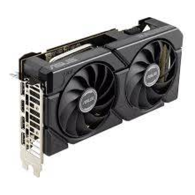 Tarjeta de video ASUS DUAL-RX7600-O8G-EVO