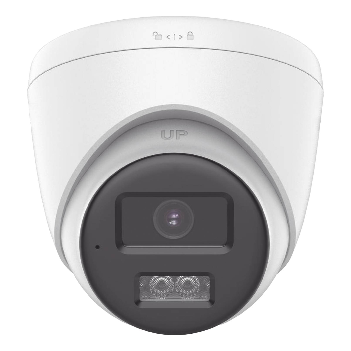 Cámara Turret IP HILOOK THC-T227-LTS