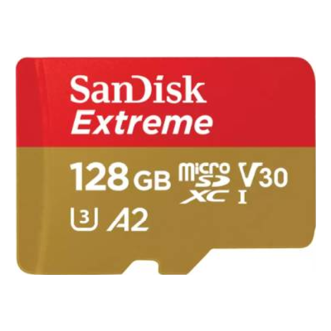 Memorias Flash SANDISK SDSQXAA-128G-GN6MA